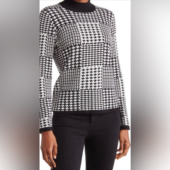 Joseph A patterned sweater - Picture 1 of 4